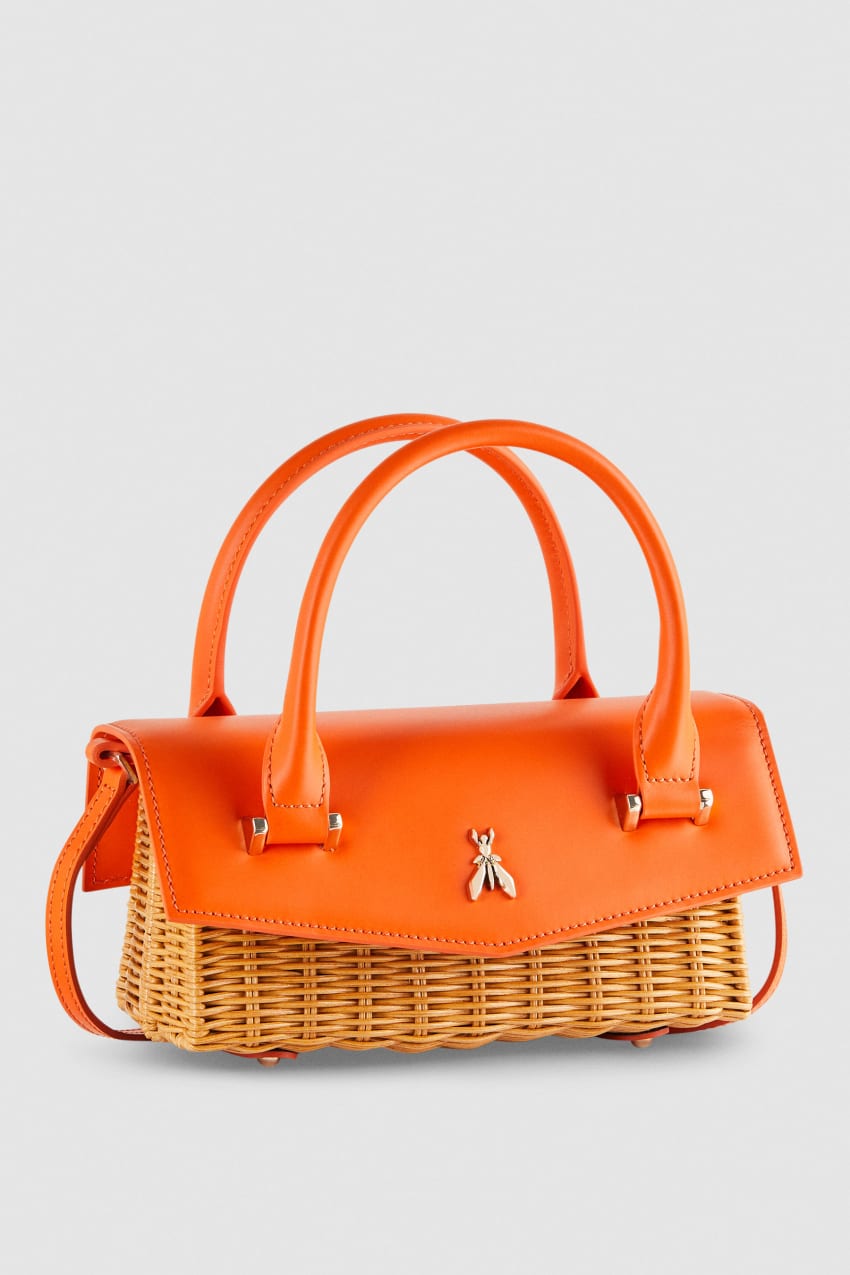 Patrizia Pepe Fly Bamby Oranje | WIS981475