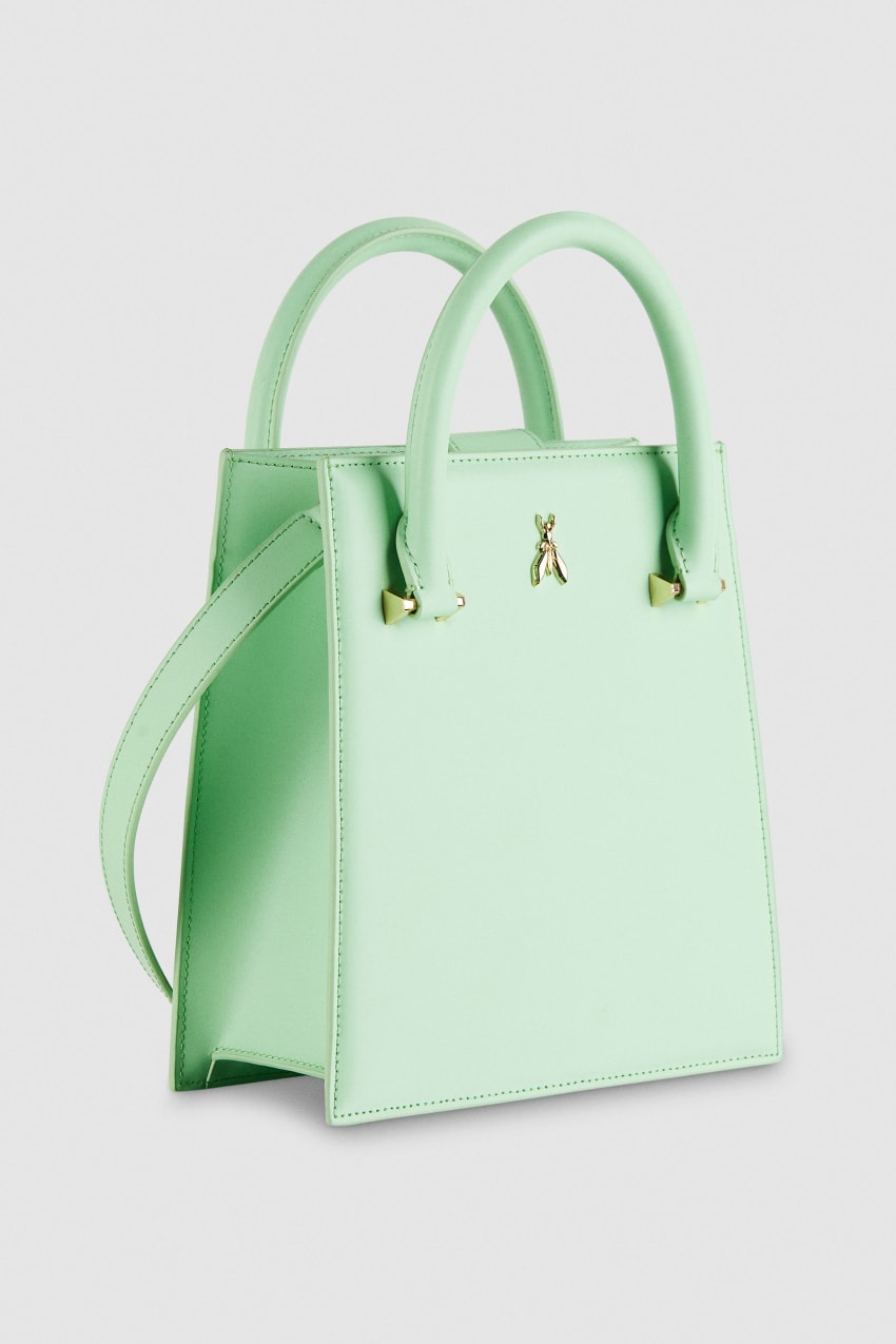 Patrizia Pepe Handbag With Shoulder Strap Groen | PDU314760