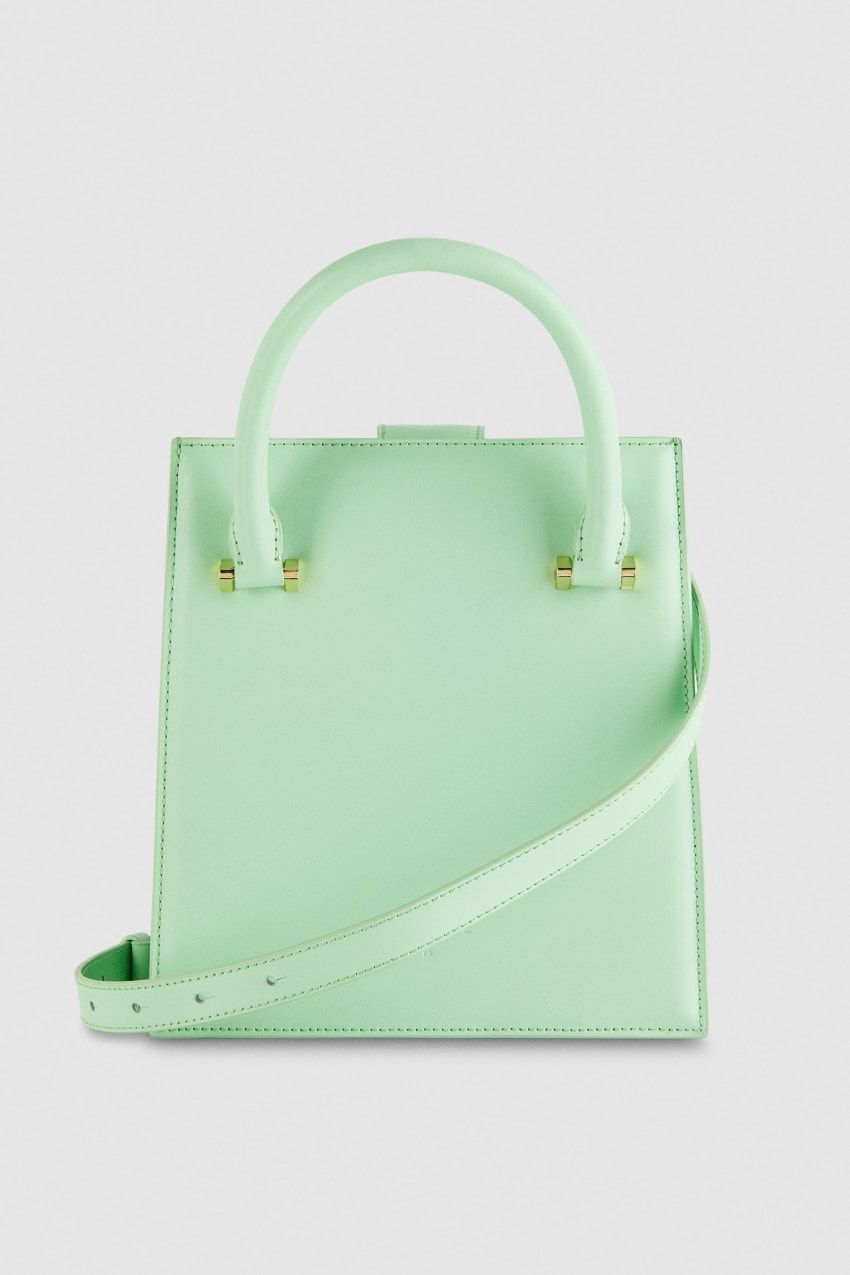 Patrizia Pepe Handbag With Shoulder Strap Groen | PDU314760